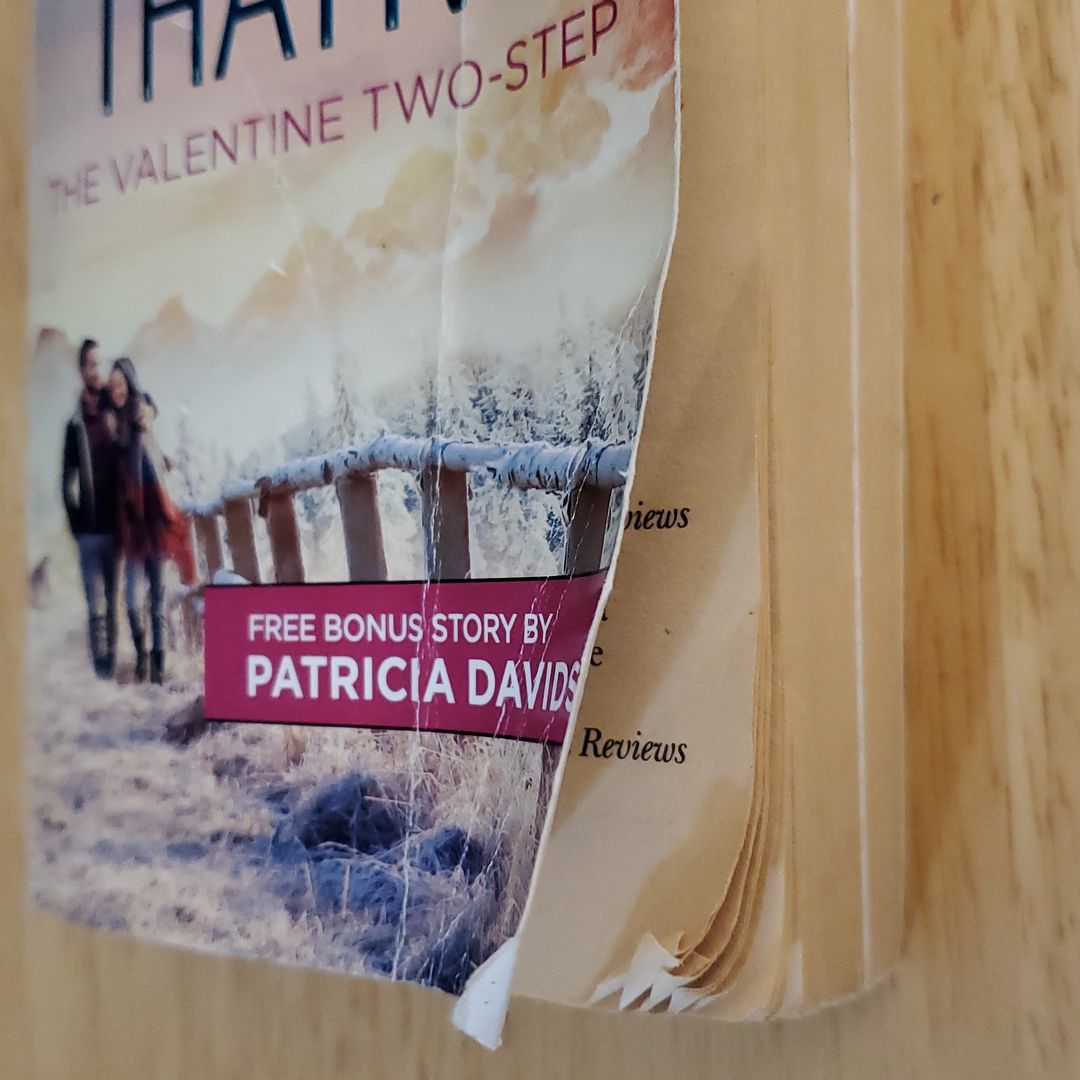 The Valentine Two-Step and the Color of Courage