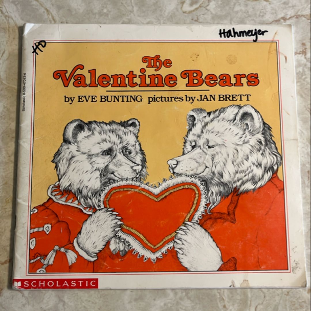 The Valentine Bears