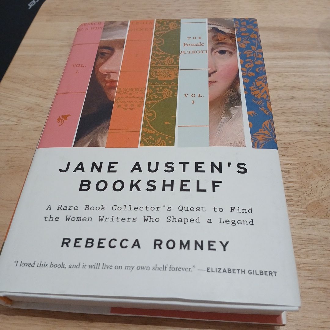 Jane Austen's Bookshelf