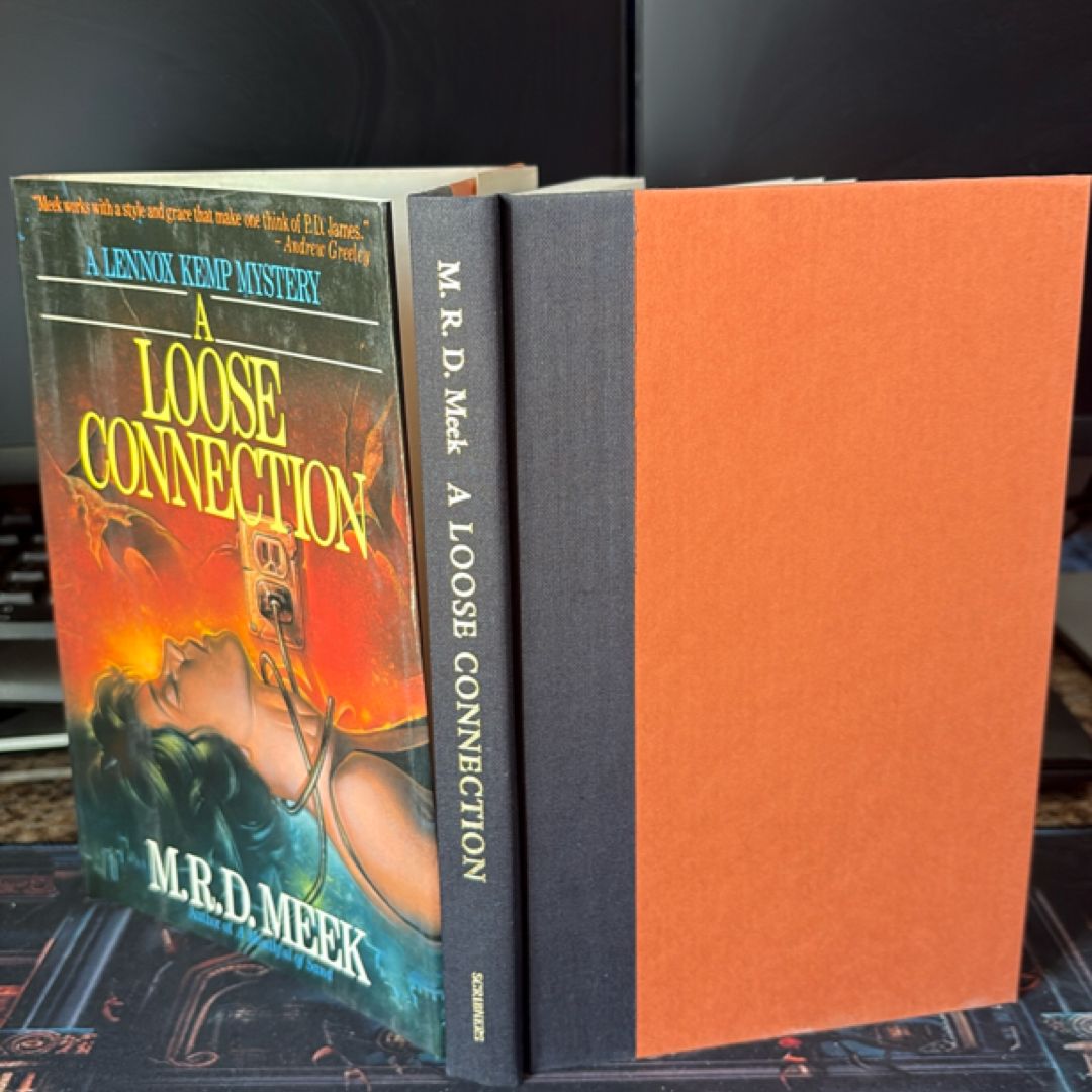 A Loose Connection by M. R. D. Meek