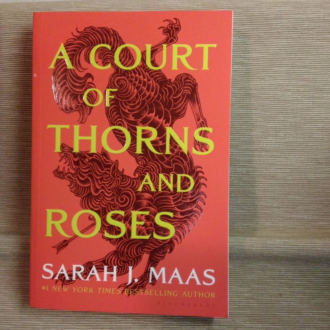 A Court of Thorns and Roses