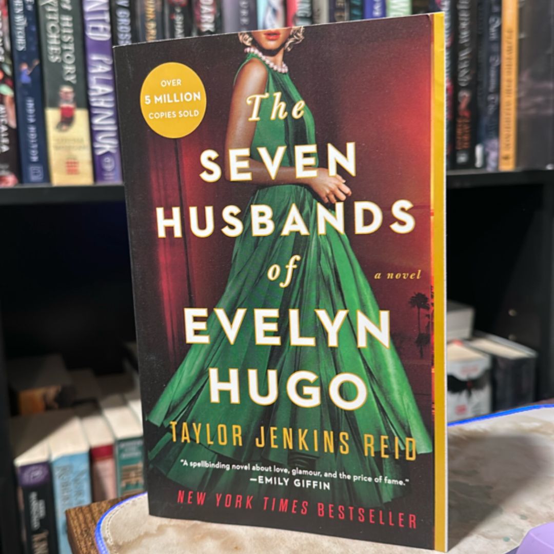 The Seven Husbands of Evelyn Hugo