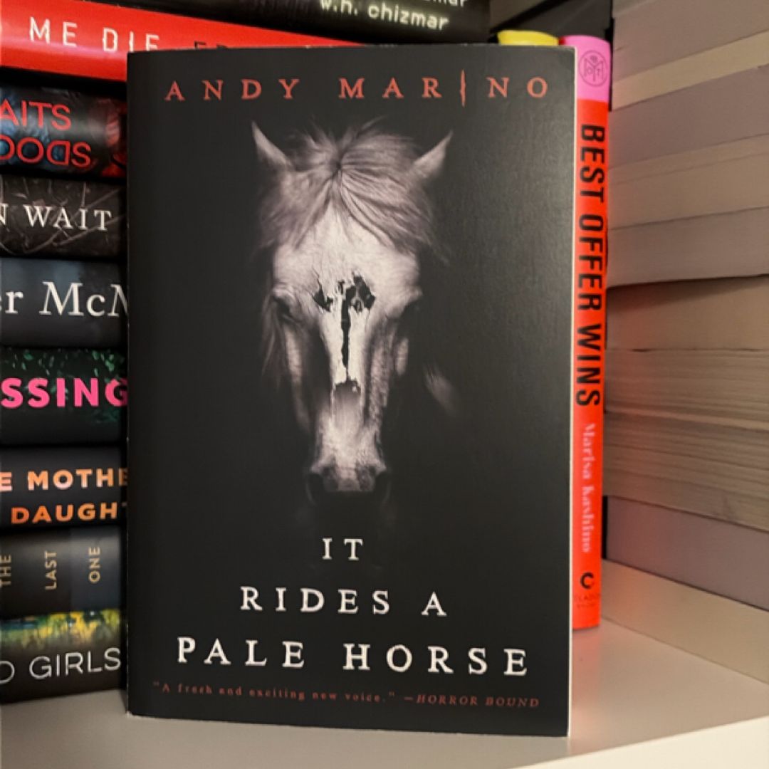 It Rides a Pale Horse