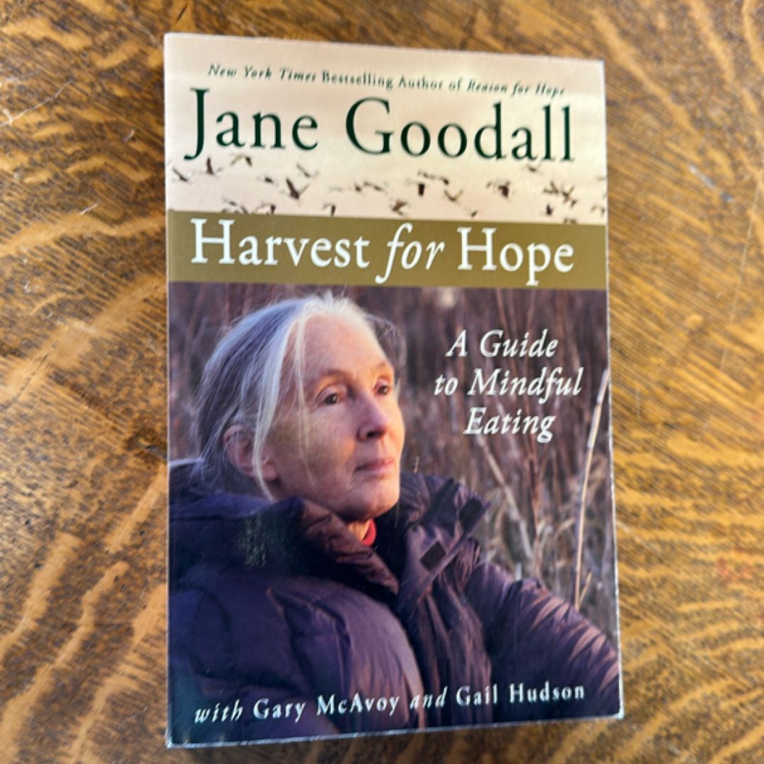 Harvest for Hope: A Guide to Mindful Eating