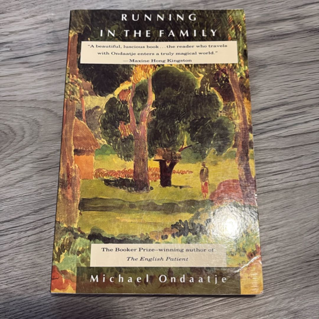 Running in the Family