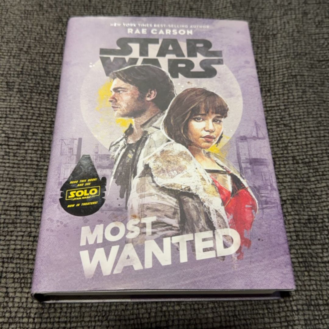 Star Wars Most Wanted