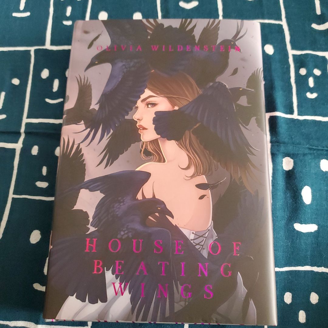 House of Beating Wings (Bookish Box Edition)