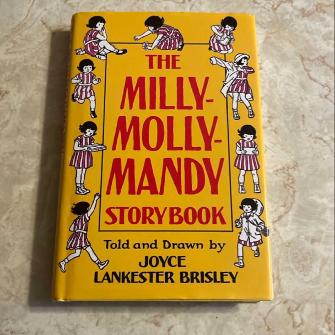 Milly-Molly-Mandy Storybook