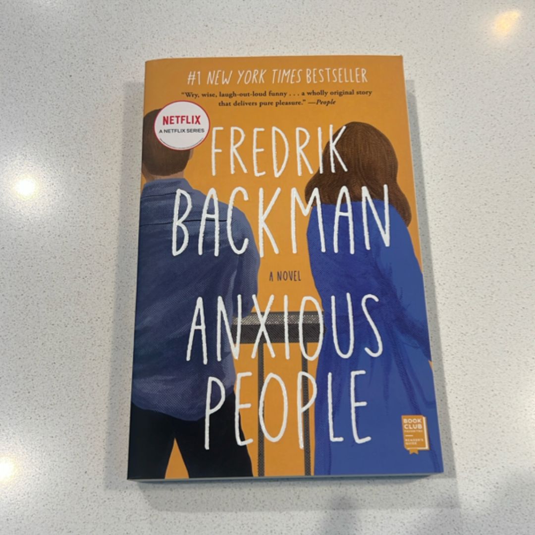 Anxious People