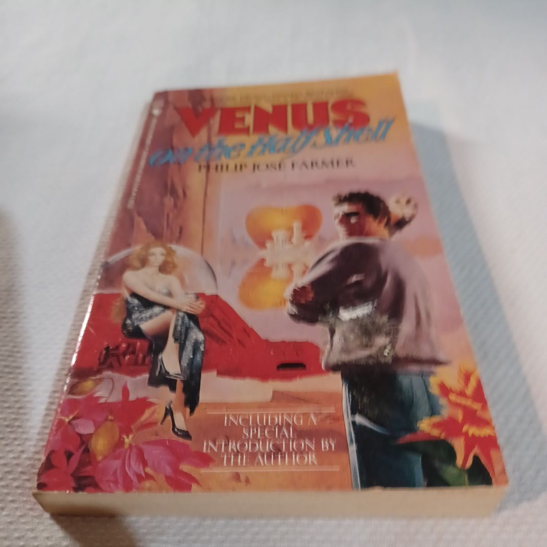 Venus on the Half-Shell