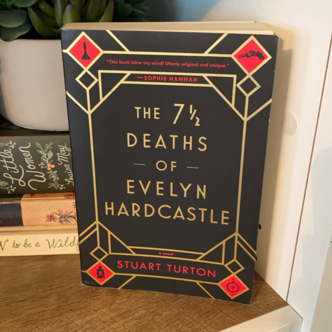 The 7½ Deaths of Evelyn Hardcastle