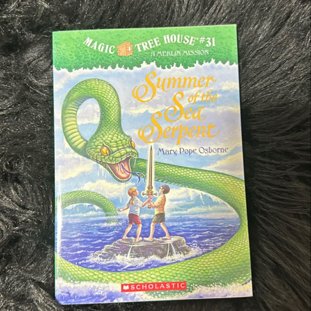 Summer of the Sea Serpent