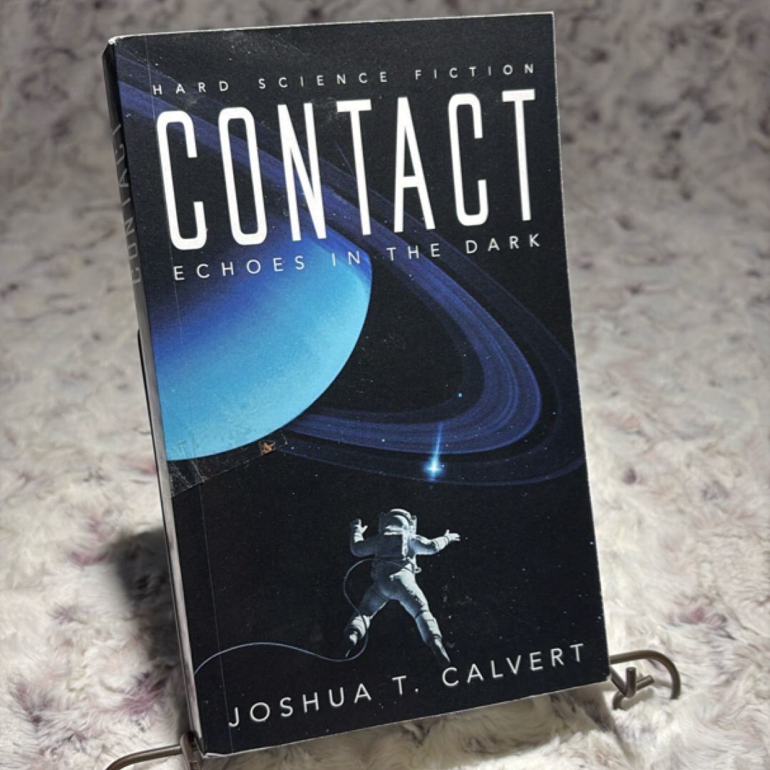 The Object by Joshua T. Calvert