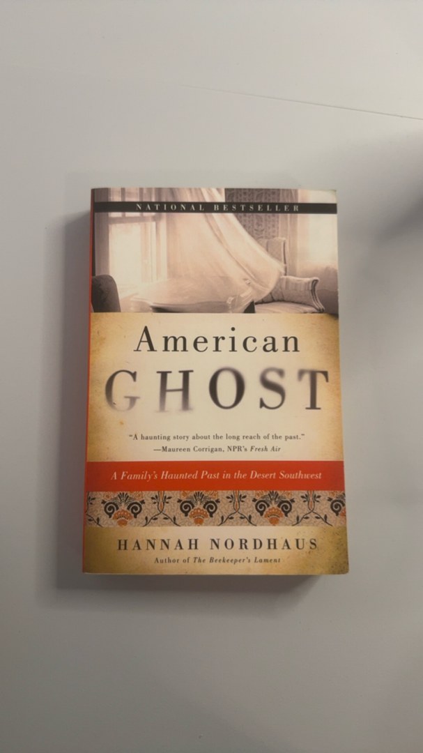 American Ghost
