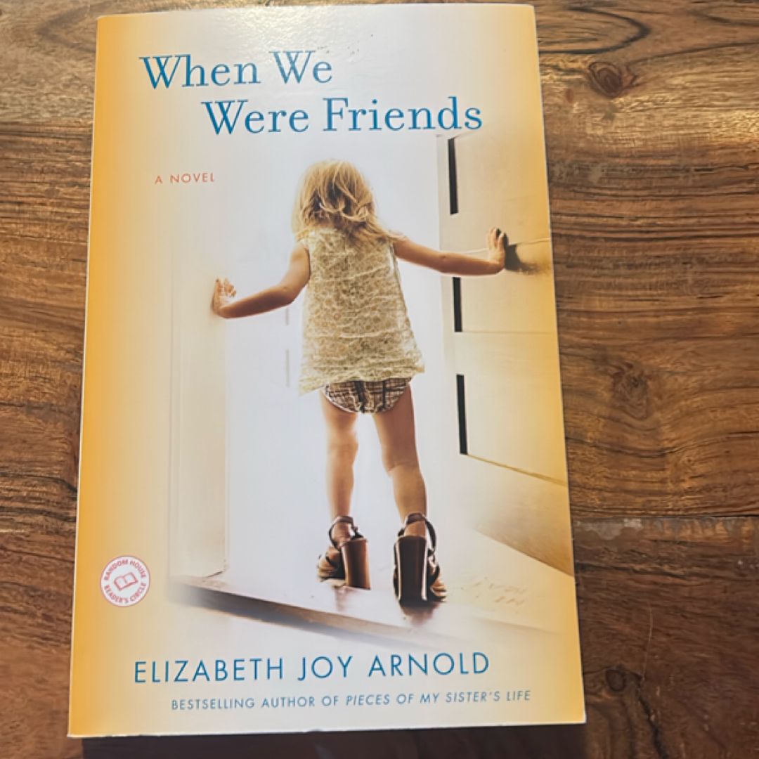 When We Were Friends