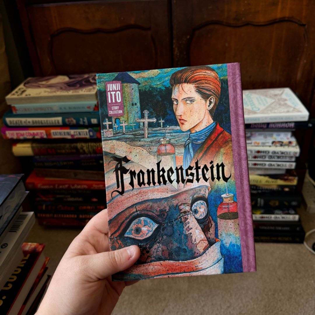 Frankenstein: Junji Ito Story Collection