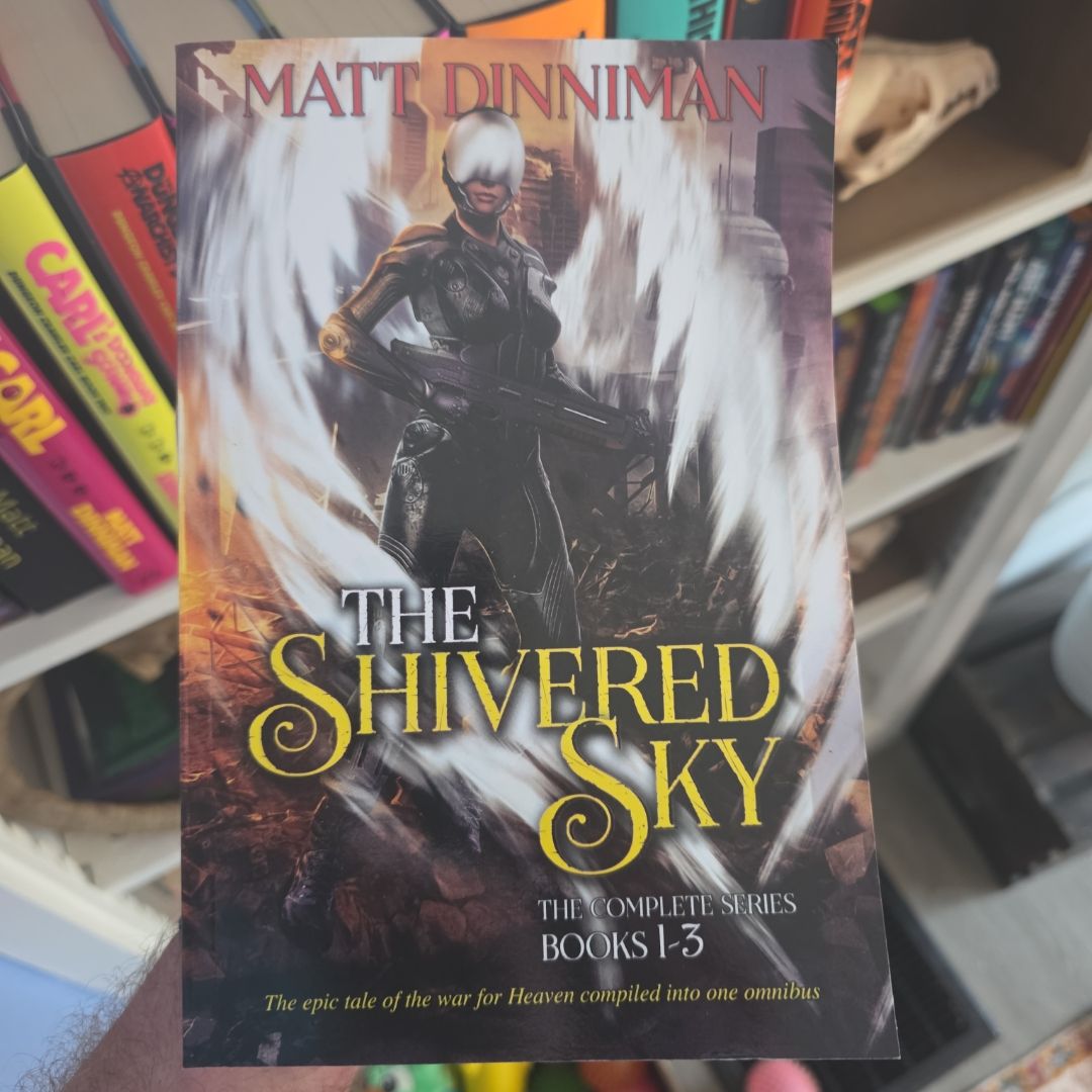 The Shivered Sky The Complete Series
