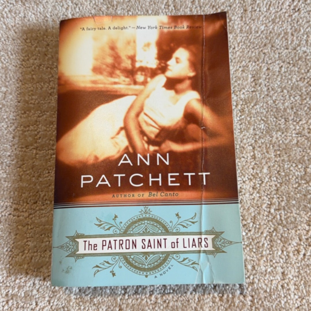 The Patron Saint of Liars