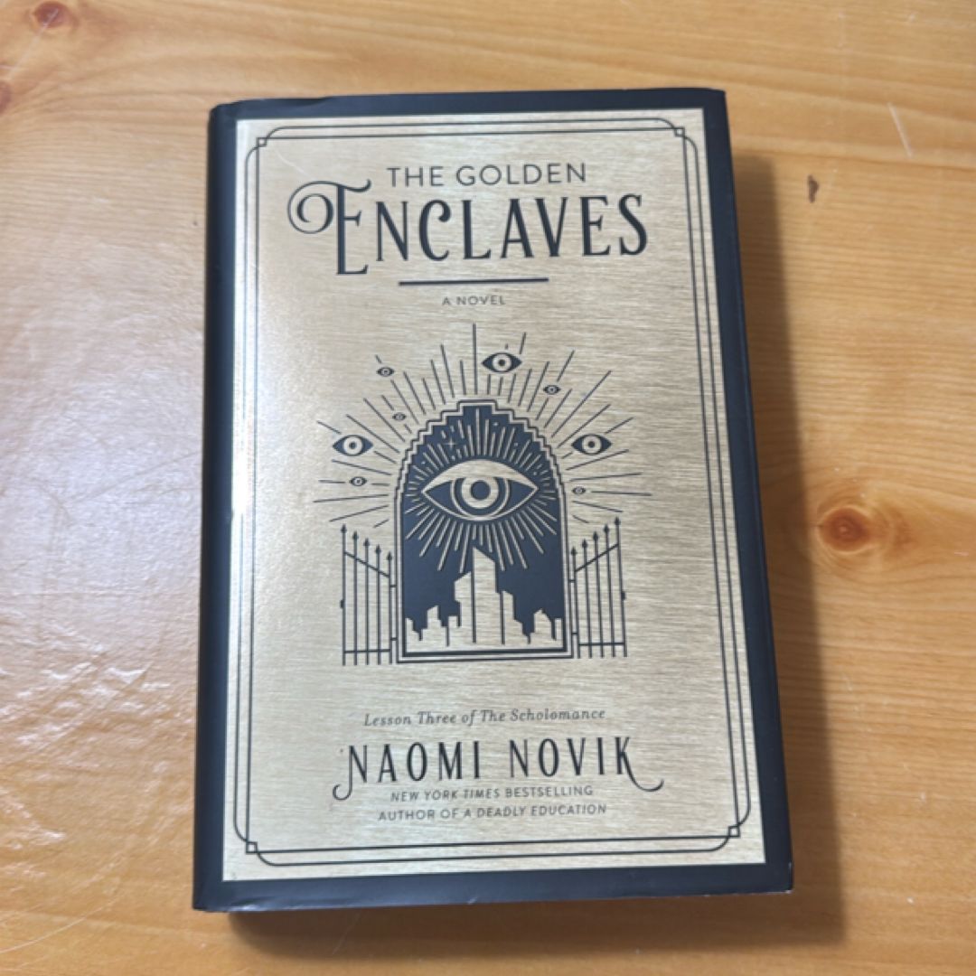 The Golden Enclaves