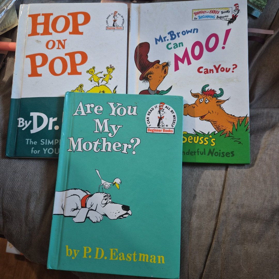 Dr. Seuss Bundle