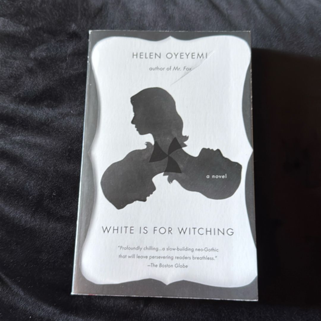White Is for Witching