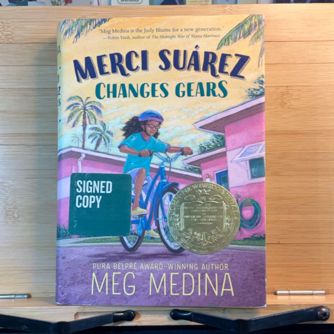 Merci Suárez Changes Gears