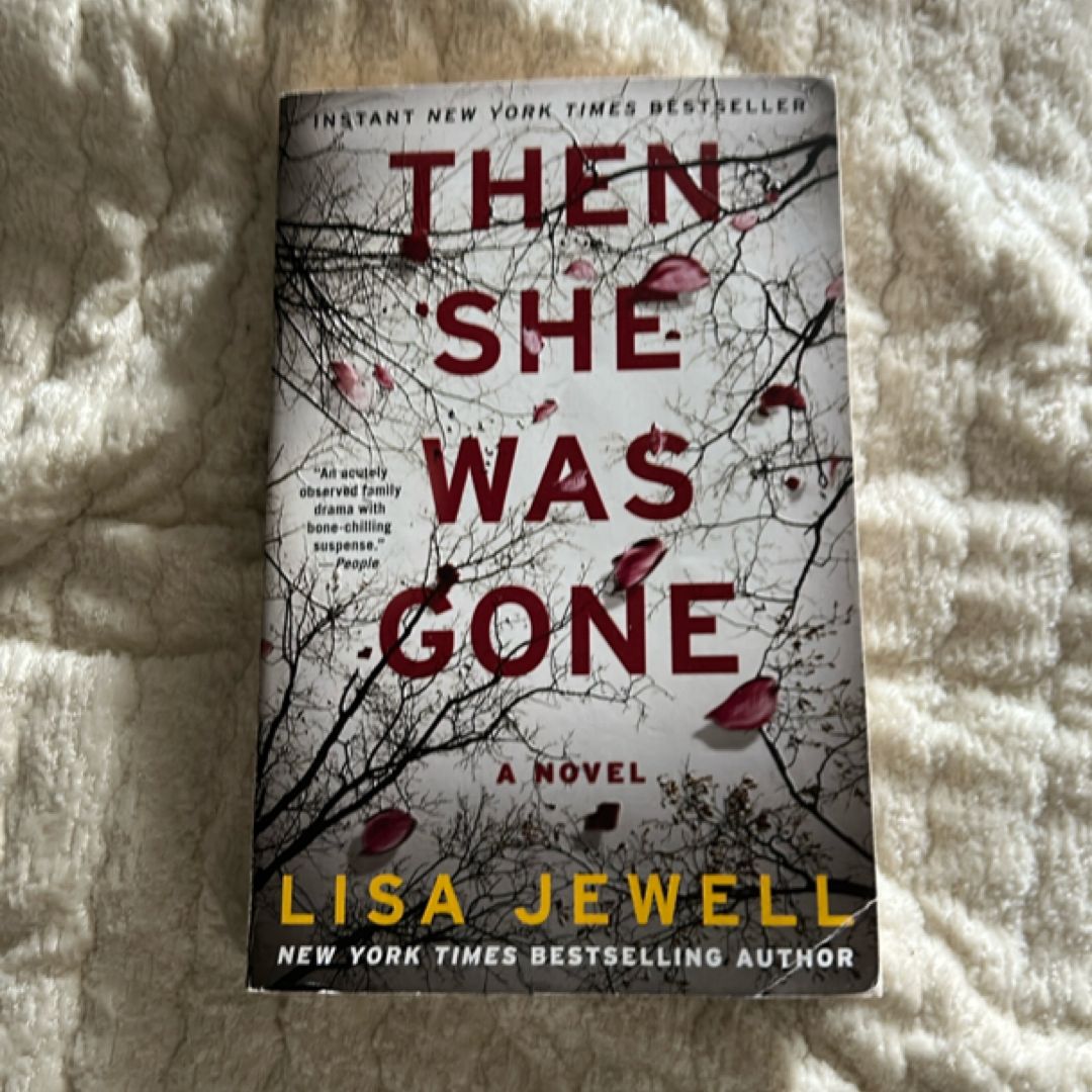 Then She Was Gone
