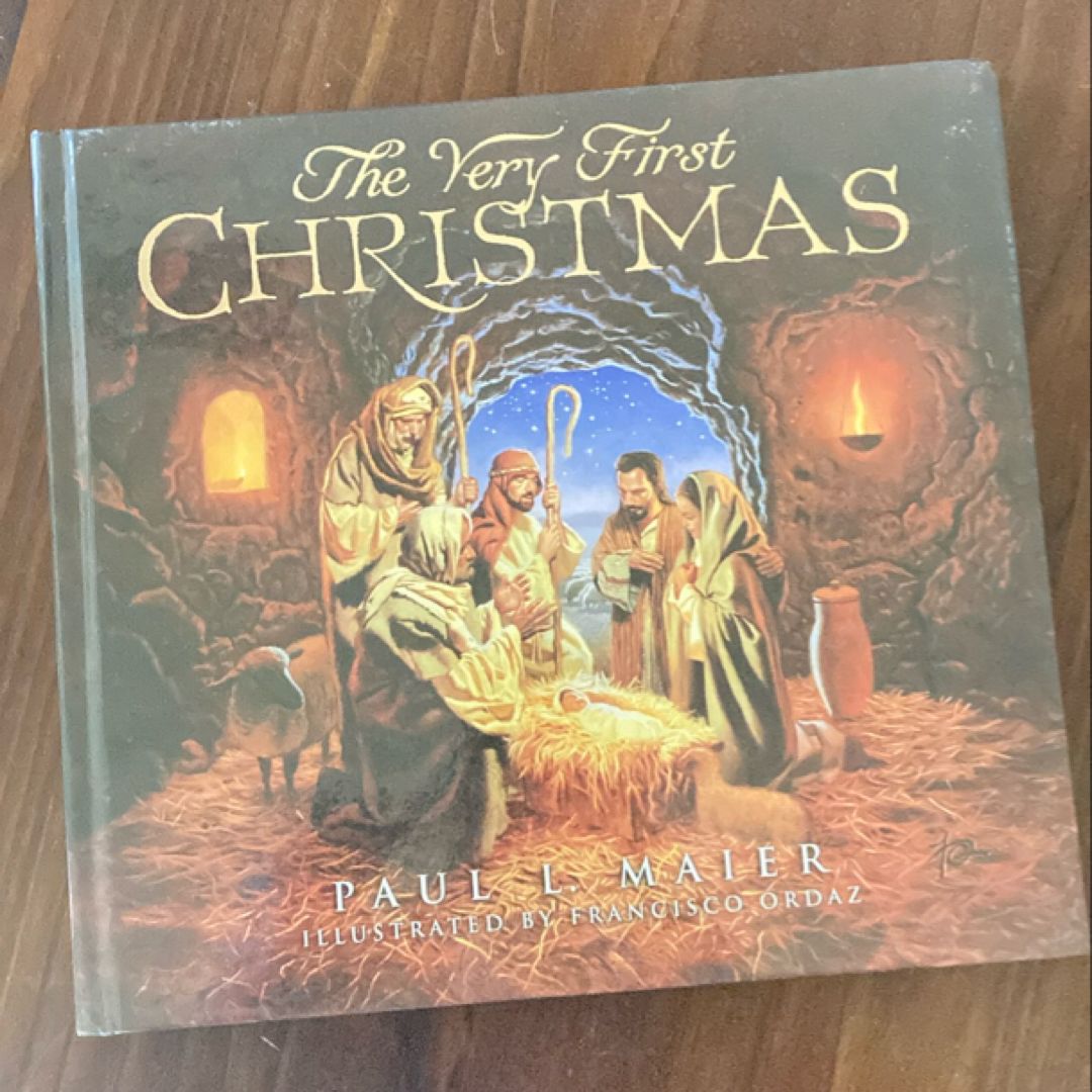 The Very First Christmas 