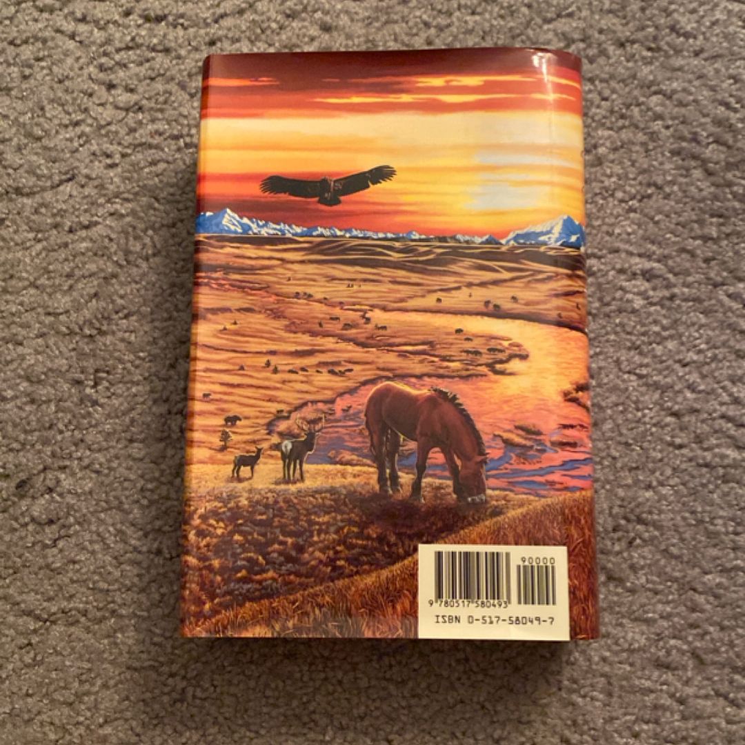 The Plains of Passage