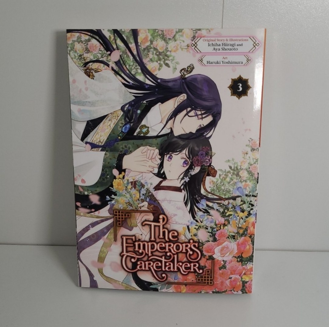 The Emperor's Caretaker 03