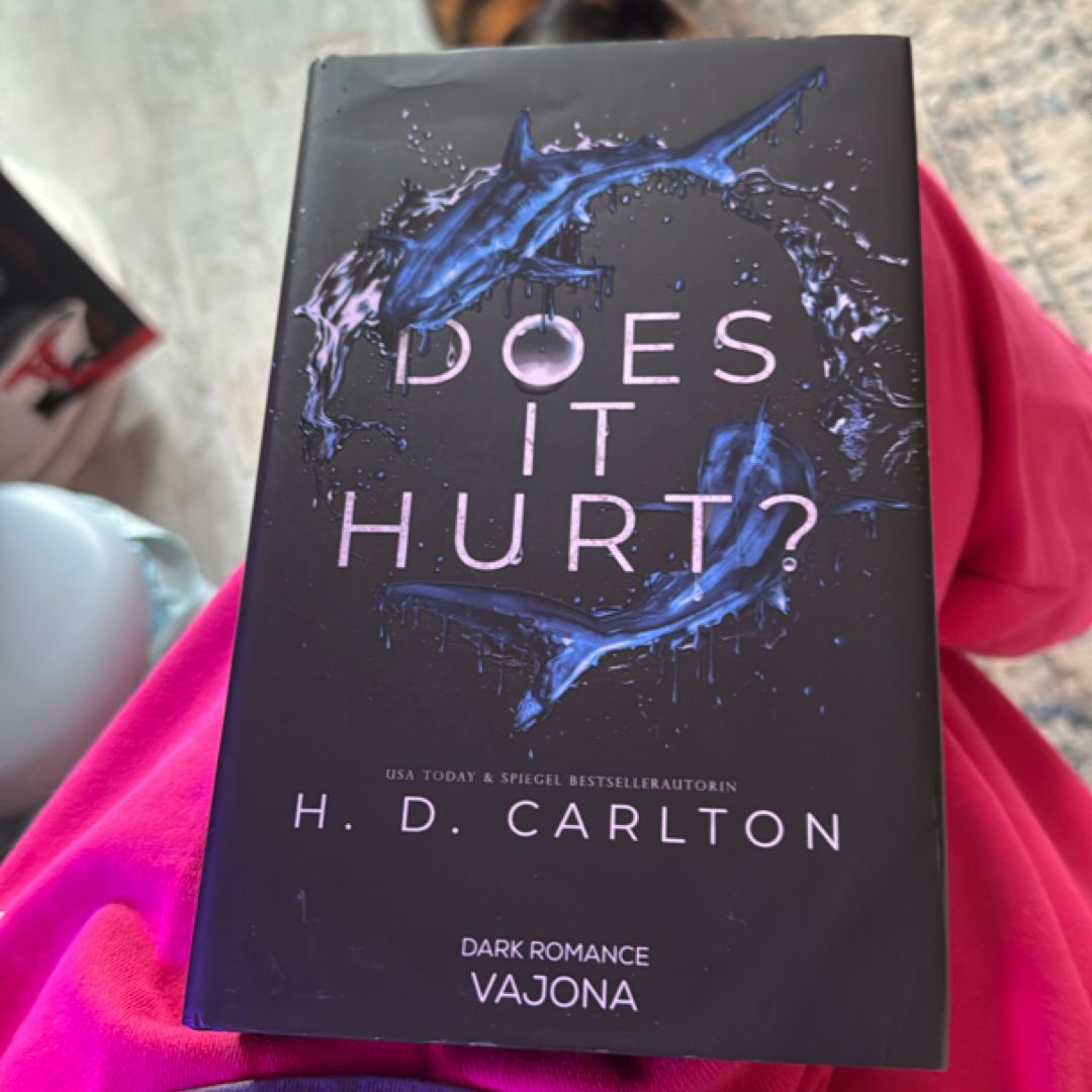 DOES IT HURT? DARK ROMANCE | Der TikTok-Erfolg auf Deutsch!