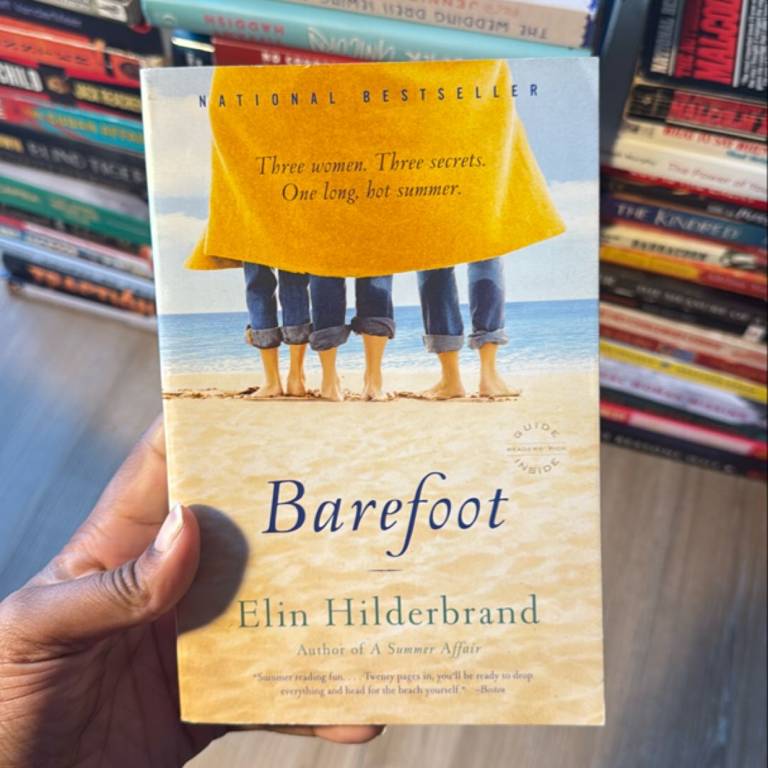 Barefoot