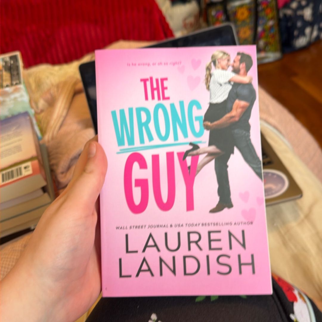 The Wrong Guy