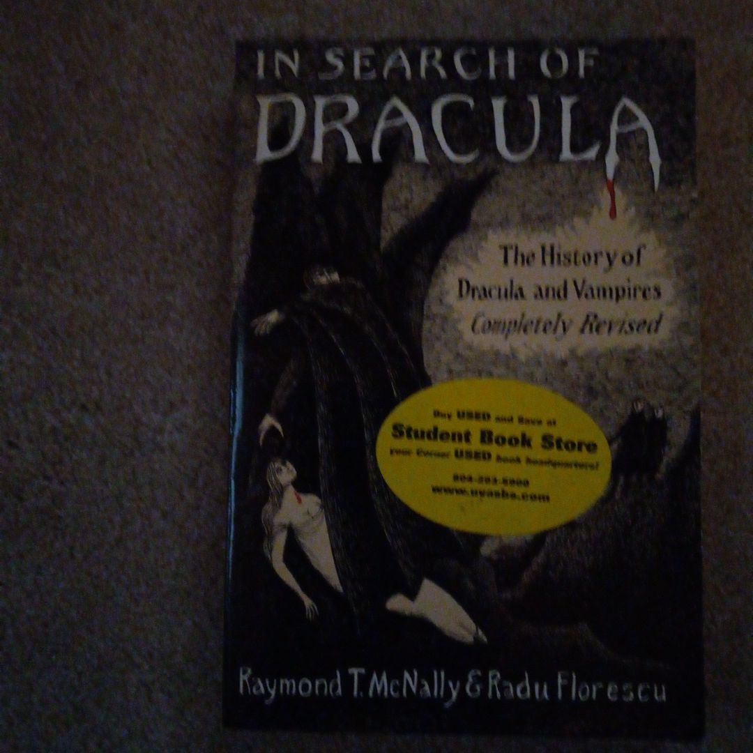 In Search of Dracula