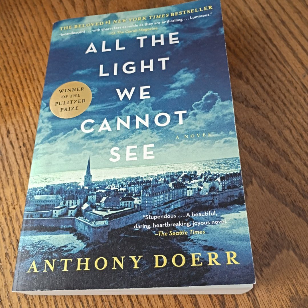 All the Light We Cannot See