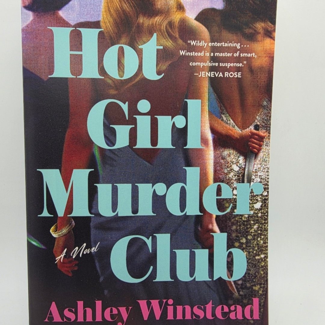 Hot Girl Murder Club