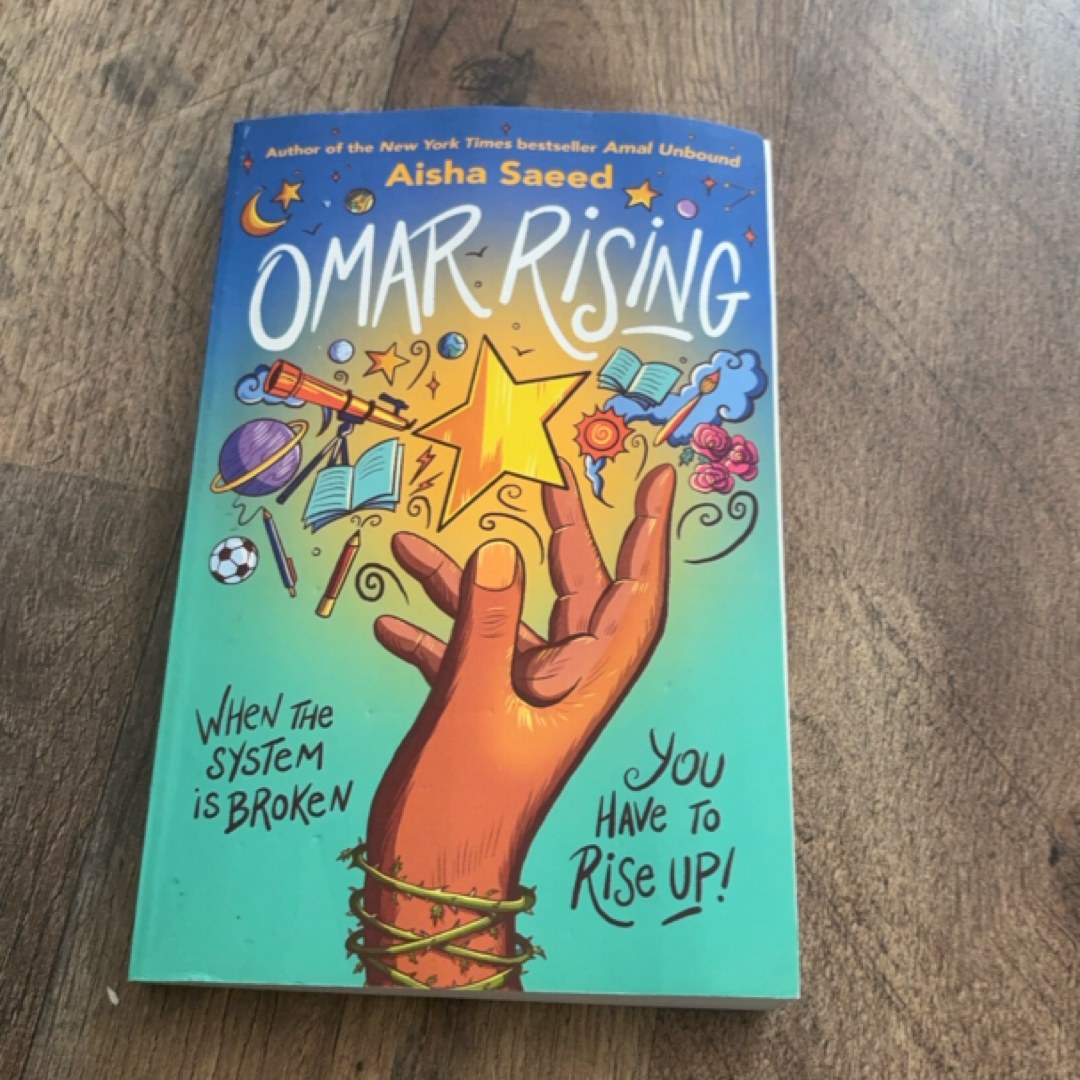 Omar Rising