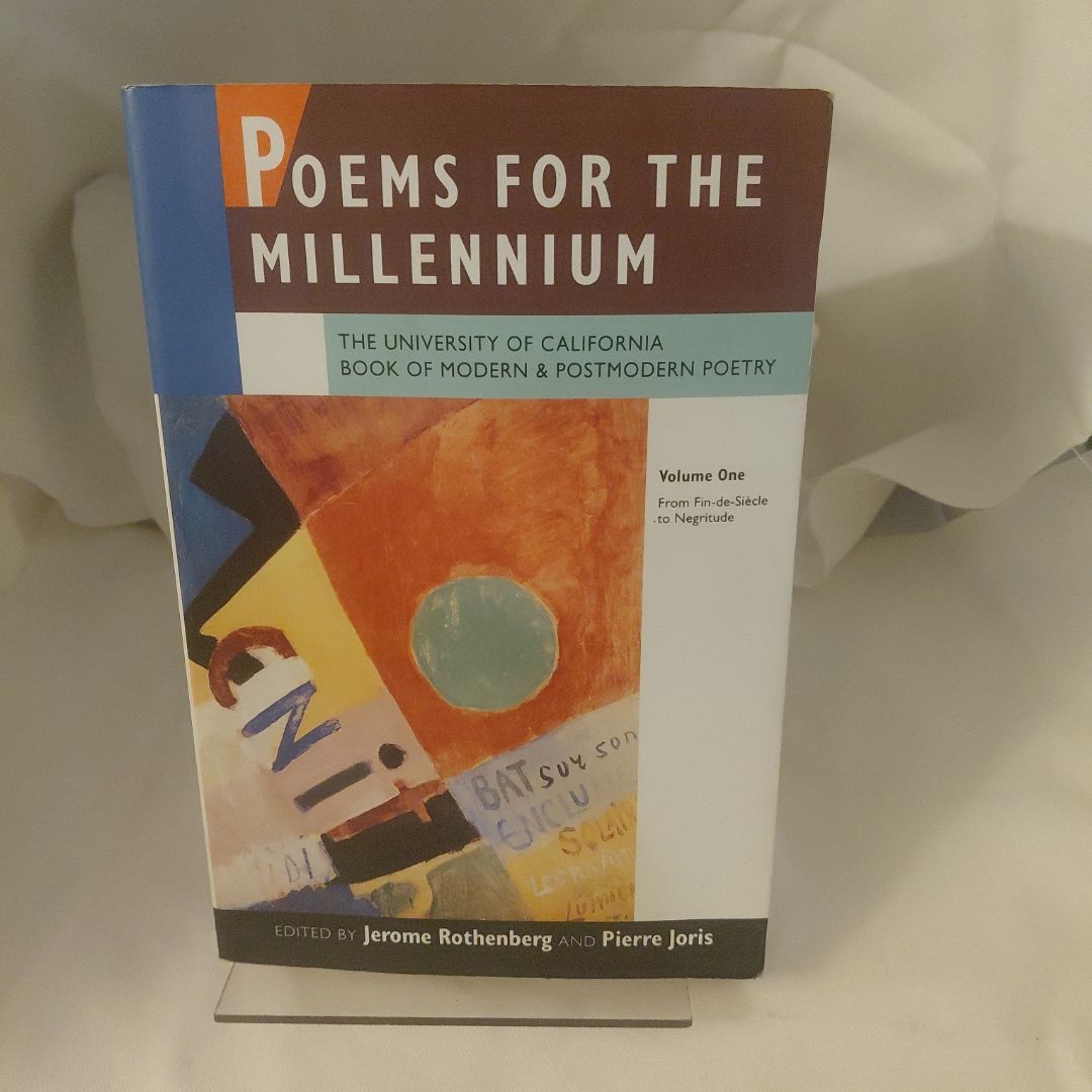 Poems for the Millennium, Volume One