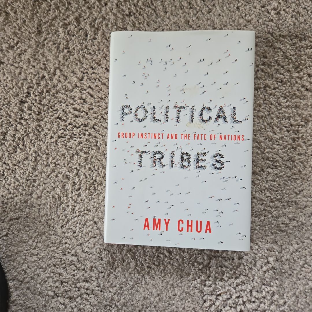 Political Tribes