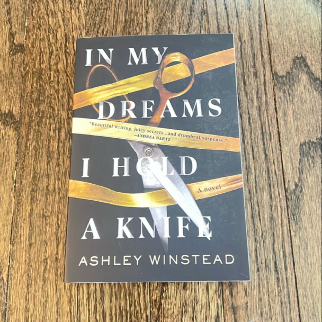 In My Dreams I Hold a Knife