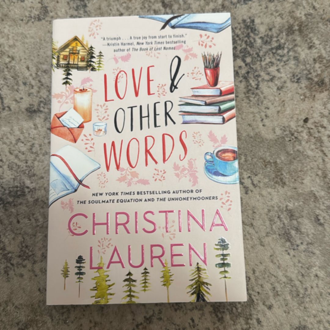 Love and Other Words
