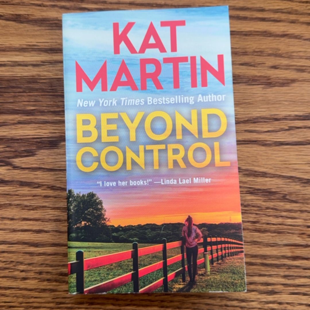 Beyond Control