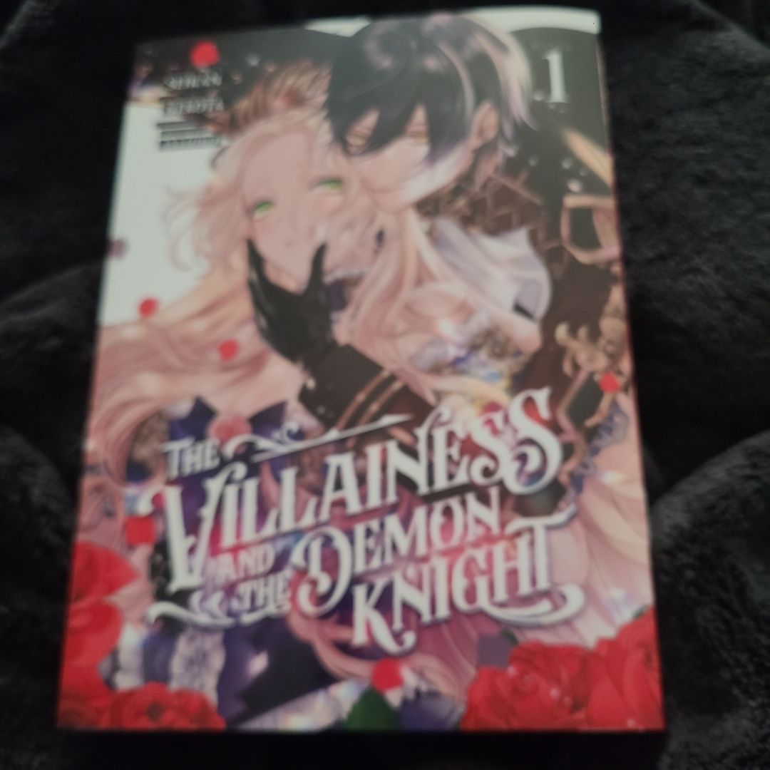 The Villainess and the Demon Knight (Manga) Vol. 1