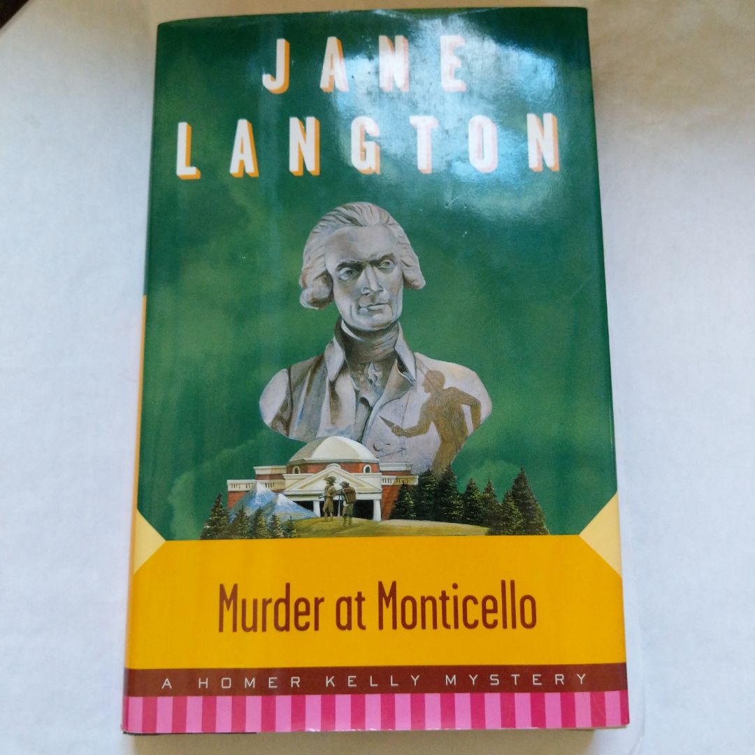 Murder at Monticello