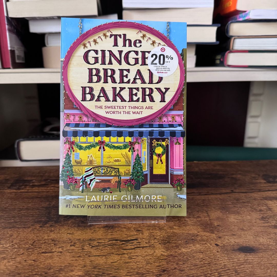 The Gingerbread Bakery