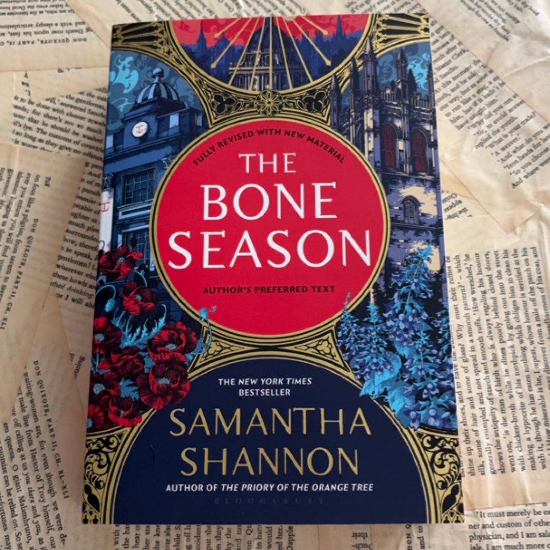 The Bone Season