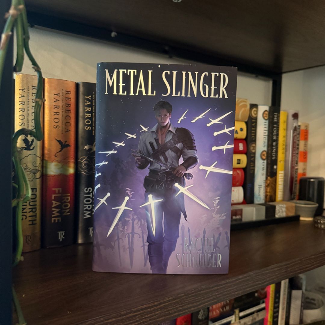 Metal Slinger