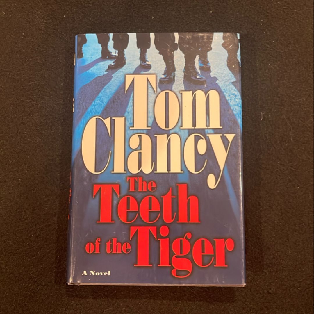 The Teeth of the Tiger