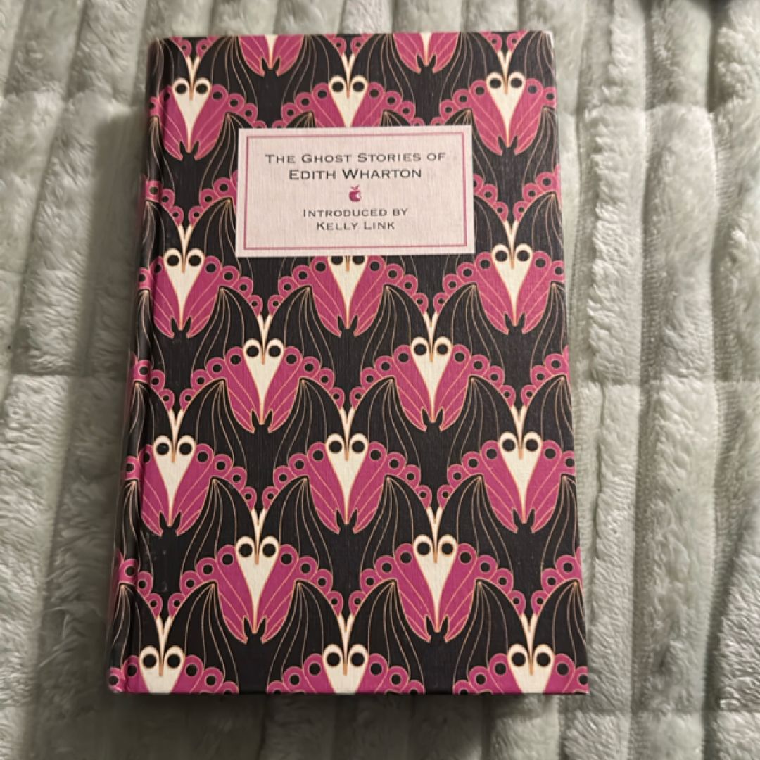 The Ghost Stories of Edith Wharton