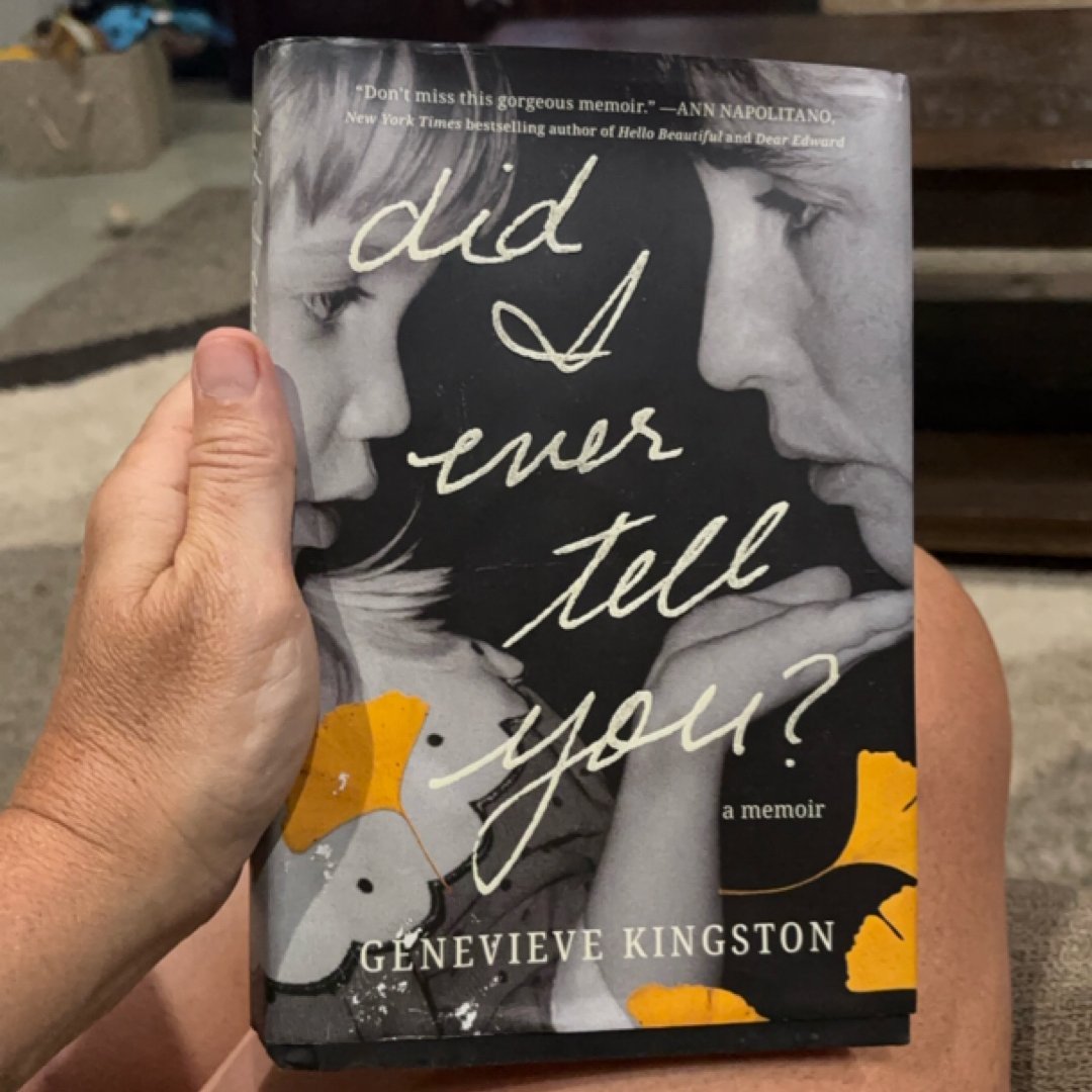 Did I Ever Tell You?